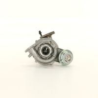 Turbocharger new part OE manufacturer: Garrett