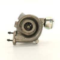 Turbocharger replacement