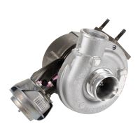 Turbocharger new part OE manufacturer: Garrett
