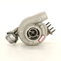 Turbocharger replacement