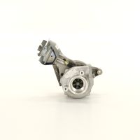 Turbocharger new part OE manufacturer: Garrett