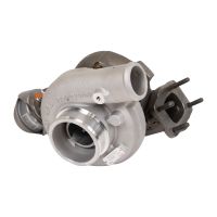 Turbocharger new part