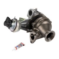 Turbocharger new part OE manufacturer: Garrett