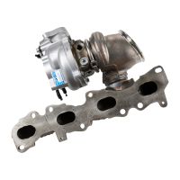 Turbocharger new part OE manufacturer: BorgWarner