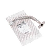 Oil pressure hose on turbo