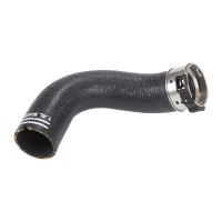 Charge air hose inlet