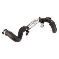 Charge air hose inlet