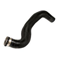 Charge air hose outlet