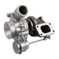 Turbocharger overhauled