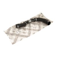 Charge air hose from the turbocharger to the charge air cooler