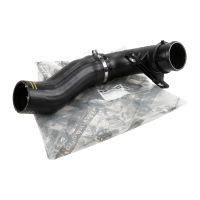 Charge air hose lower part