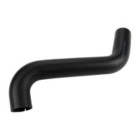 Charge air hose, pressure hose