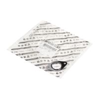 Gasket charge air turbo charger