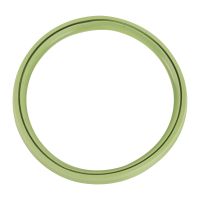 Seal for the charge air hose