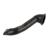 Air duct on the right on the wind deflector