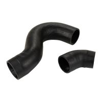 Charge air hose repair set 2 pieces