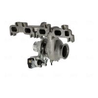 Turbocharger new part