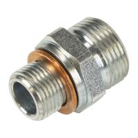 Socket for the oil line