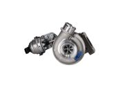 Turbocharger new part