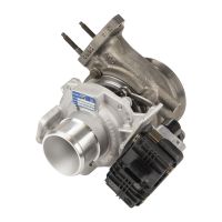 Turbocharger new part OE manufacturer Borg Warner