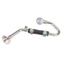 turbocharger oil line