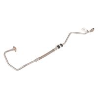 Turbo oil supply line