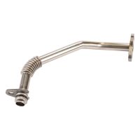 Turbo return oil line