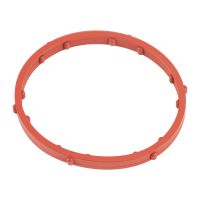 Charge air hose seal