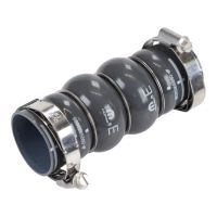 Charge air hose inlet