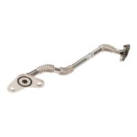 Oil line, turbocharger