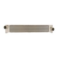Intercooler 36.8 mm distance between radiator