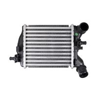 Intercooler 182-174-63 mm left
