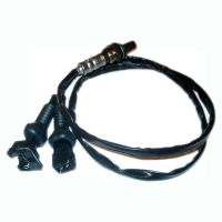 Lambda sensor heated