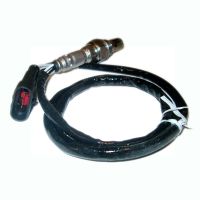 Lambda sensor heated