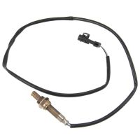 Lambda sensor heated