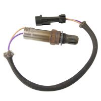 Lambda sensor heated
