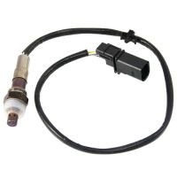 Lambda sensor heated