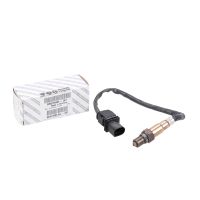 Lambda sensor heated