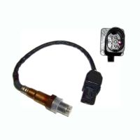 Lambda sensor heated