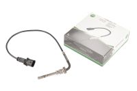 Temperature sensor soot filter rear