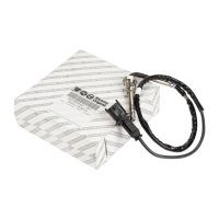 Temperature encoder sensor soot filter rear