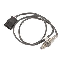 Lambda sensor after the catalytic converter