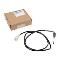 Temperature sensor DPF particle filter