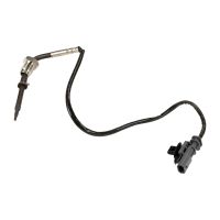 Lambda probe after the soot particle filter