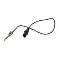 Sensor, exhaust gas temperatures