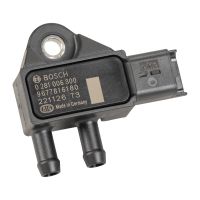 Sensor, exhaust pressure PSA OE 9677816180