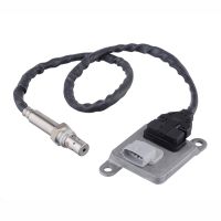 NOx sensor, NOx catalyst