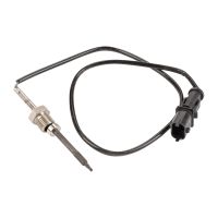 Sensor, exhaust gas temperature sensor