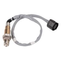 Lambda sensor before catalytic converter