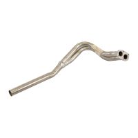 Auspuffrohr Hosenrohr vorne Krümmerrohr